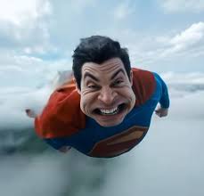 Zzznyder writing be like: “He couldn't see through lead”