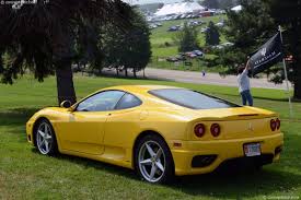 1st owner purchased on 10/15/00 and owned in fl until 10/29/16 • 2nd owner purchased on 06/02/18 and owned in va until 08/10/20. 2000 Ferrari 360 Modena Coupe