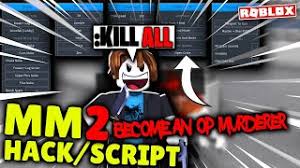 Get a free orange knife by entering the code. New Murder Mystery 2 Script Hack Nuke Server Lag Autofarm Godmode Codes Etc Roblox 2021 Youtube