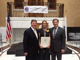 Maureen Webster named Unsung Heroine for 2012