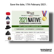Current international mother language day events include multicultural festivals which promote the hearing of all voices, and display social cohesion, cultural awareness, and tolerance. Facebook