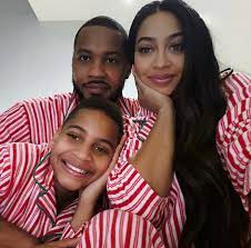 La la shows up a bit earlier in the clip and moves her hands to make it appear as if she's washing them. Lala Anthony Admits That She Finally Decided To Let Her Son Kiyan Have An Instagram Account But She S Terrified At The Thought The Shade Room