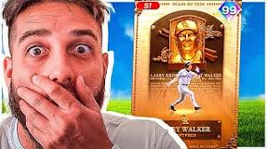 I Unlocked 99 Larry Walker 🥵