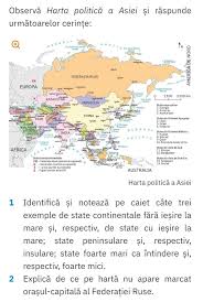 A fost răspuns • verificat de expert. Observa Harta Politica A Asiei Si Raspunde Urmatoarelor Cerinte In Poza Va Rog Urgent Brainly Ro