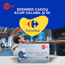 Edenred poukážky darčeky a služby. De Acum PoÈ›i PlÄƒti Cu Cardul Edenred Cadou È™i La Carrefour Edenred