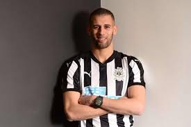 € * 18 haz 1988, algier, cezayir Newcastle Sign Slimani On Loan From Leicester