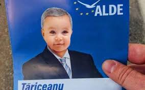 Acia mă filmează tati când dau să adorm. TÄƒriceanu ReacÈ›ie La Controversa Imaginilor RetuÈ™ate Protestez Vehement Impotriva Acelor Fotografii Cand Eram Mic Nu Eram Grizonant Ci Blond