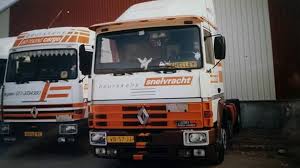 Epingle Par Hans Sur Vrachtwagens Berliet Renault Camion