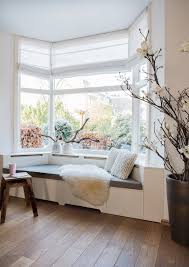 Bay Window Seat Ideas Small Bay Window Blinds Bay Window Decorating Ideas Home Decor Bedroom House Interior Window Seat Design