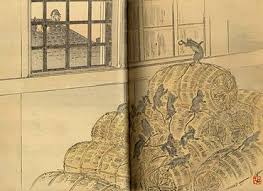 The fable of belling the cat. Belling The Cat Wikipedia