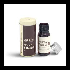 Justinreviews Has A Good News For Those Men Flaunting A Beard And Or A Moustache Ustraa Has Come Up With A Beard Care Product Beard Tonic Beard Oil Beard Wash