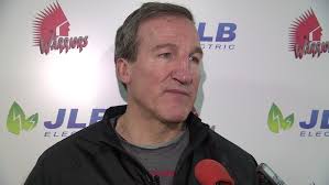 Canadian junior hockey team names Tim Hunter as head coach