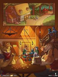 Double Trouble 18+ porn comic - the best cartoon porn comics, Rule 34 |  MULT34