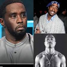 BREAKING NEWS 🚨🚨 Diddy might just be the reason we lost legendary 2Pac . He is also charged for mudèř . New evidence reveals that he masterminded the death of 2Pac Shakur .
