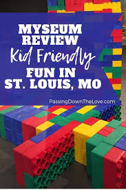 Visit Myseum In St Louis Mo Kid Friendly Fun Family Fun City Kid