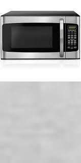 Microwave Ovens 150140 Hamilton Beach 1 1 Cu Ft Microwave Oven Stainless Steel Silver M Buy It Now On Microwaves For Sale Microwave In Kitchen Microwave