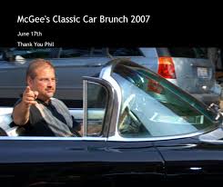 McGee's Classic Car Brunch 2007 by Pete Krehbiel