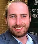 May 2023 graduate Caleb Hartman utilizes online masters program to pivot  career