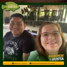 ‎Restaurante EL RANCHO‎