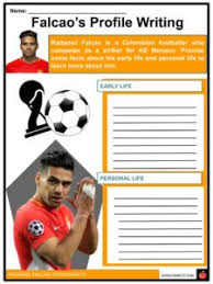 Radamel @falcao turns 35 today. Radamel Falcao Facts Worksheets Biography Career For Kids