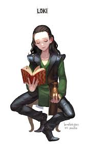 Female loki costume idea, someone should make this for me. I Don T Normally Like The Female Version Of Loki At All However This One S Very Nice And Actually Catches My Eye This Loki Art Female Avengers Lady Loki