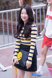 Hana Gugudan Fashion Kpop Fashion Casual Fashion