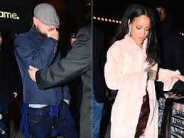 Talk About A Fling Between Leonardo Dicaprio And Rihanna Is Off Base New York Daily News