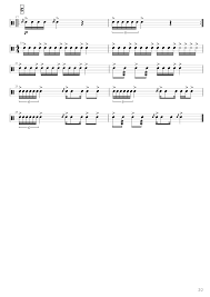 A quick, easy approach to reading drum music. Piece 3 Snare Drum Sheet Music Book 2 Learn Drums For Free