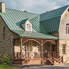 Metal Roof Styles Colors Paint Accents This Old House