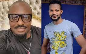 Nollywood actor, jim iyke was caught on tape assaulting a social critic and fellow actor, uche maduagwu recently. T5eqhrsfvj3bmm