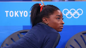 Simone biles withdrew from the women's artistic gymnastics final, just moments after posting the worst vault score of her career. Pv0hj8gluj7qym