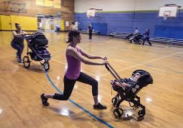 stroller strides cles in seattle