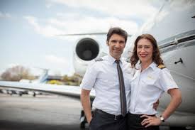 Check spelling or type a new query. Portrait Of Female Flight Attendant On Private Jet Stockphoto