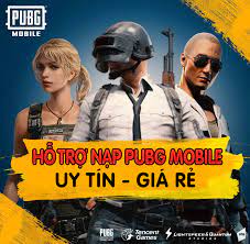 Shop Nạp Game Pubg Mobile Uy Tin Gia Rẻ Nạp Uc Vng Quốc Tế Han