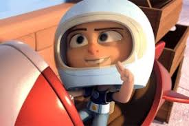 うだつの上がらない老マジシャン、孫が家にやって来て.. CGショートアニメ『Broken Wand』