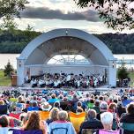 Hudson Concert in the Park