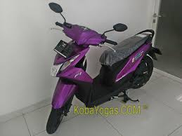 Maybe you would like to learn more about one of these? Centilnya All New Honda Beat Warna Ungu Matte Ini Kobayogas Com Your Automotive Blog