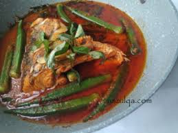 Senang je nak masak resepi ikan kembong asam pedas. Cara Masak Asam Pedas Ikan Aszulqa Com