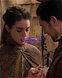 Reign Mary and Bothwell