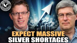 Next Demand Surge: No Silver Available