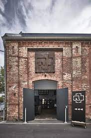 the official rammsteinstore opens its doors to everyone who likes to shop offline too this is where everyone can try on an rammstein till lindemann tour merch