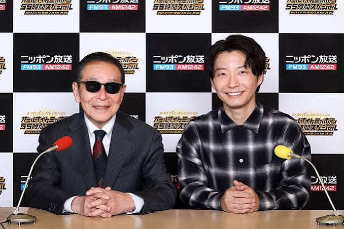 タモリ、星野源と音楽談義“ジャズに目覚めたきっかけの曲”に意外な共通点 – ニッポン放送 NEWS ONLINE