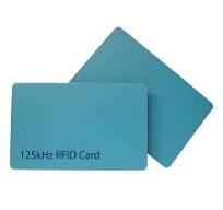 125 KHz Low Frequency (LF) RFID Card Manufacturer in China - WXR