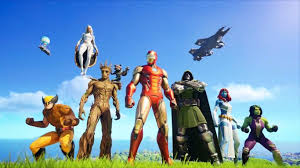 Tons of awesome iron man fortnite wallpapers to download for free. Fortnite Chapter 2 What The Tier 100 Skin Looks Like Season 4
