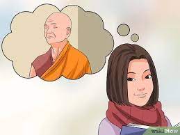 Monks a buddhist monk is disciplined and refined … intended to be mindful and wise to the truth of how to end of suffering. How To Become A Buddhist 13 Steps With Pictures Wikihow