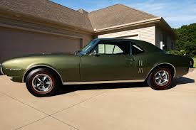 Image result for Verdoro Green 1967 Firebird