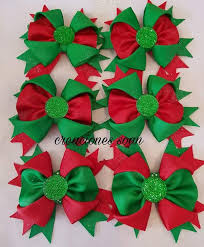 Pin De Martha En Monos Y Cintillos Navidenos Diadema De Bricolaje Lazo Navideno Monos Para El Cabello De Boutique