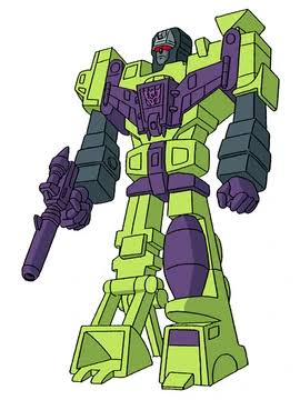Devastator (G1) | Teletraan I: The Transformers Wiki | Fandom