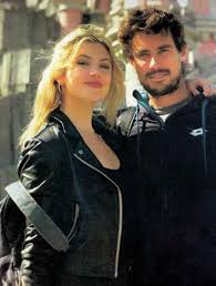 Guido pella y stephanie demner anunciaron que dieron positivo a coronavirus. Ahora Si La Primera Foto Juntos De Stephanie Demner Y Guido Pella Completamente Enamorados En Europa Eltrece