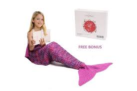 You will love this crochet mermaid blanket pattern roundup and we have something for everyone including the popular crocodile stitch and free patterns. Dick Smith Kids Rainbow Mermaid Tail Blanket Amyhomie Mermaid Blanket Adult Mermaid Tail Blanket Crotchet Kids Mermaid Tail Blanket For Girls Kids Rainbow Pink Home Garden Bedding Blankets Throws